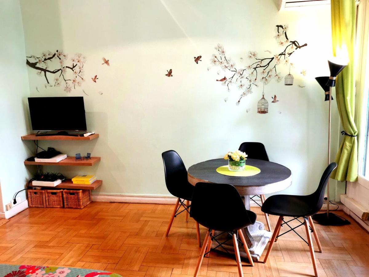 Le Colysee Apartment Nisa Exterior foto