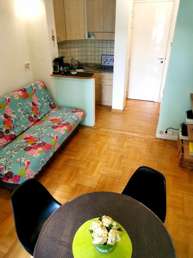 Le Colysee Apartment Nisa Exterior foto