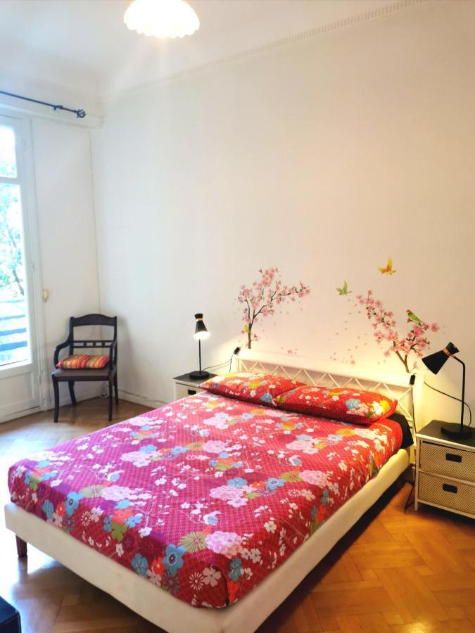 Le Colysee Apartment Nisa Exterior foto