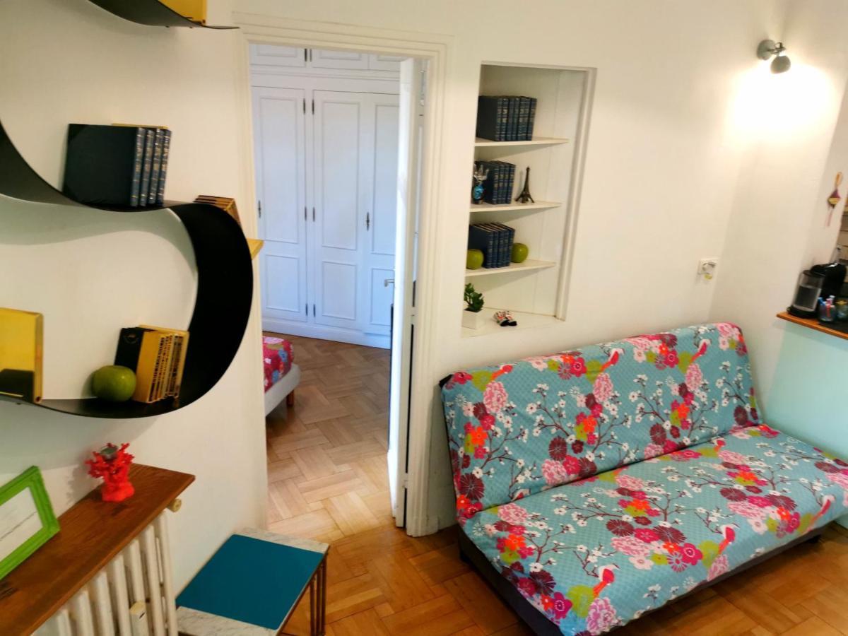 Le Colysee Apartment Nisa Exterior foto