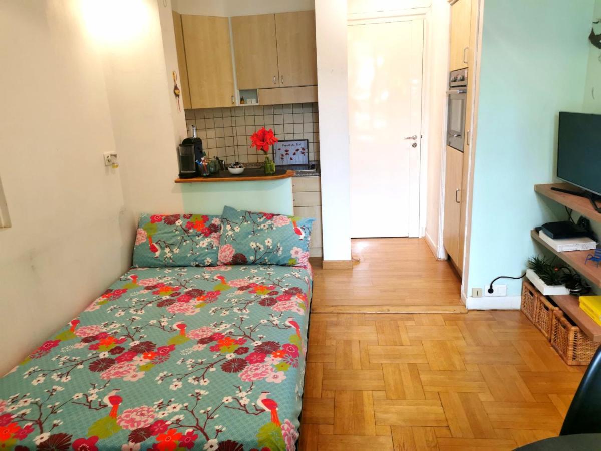 Le Colysee Apartment Nisa Exterior foto